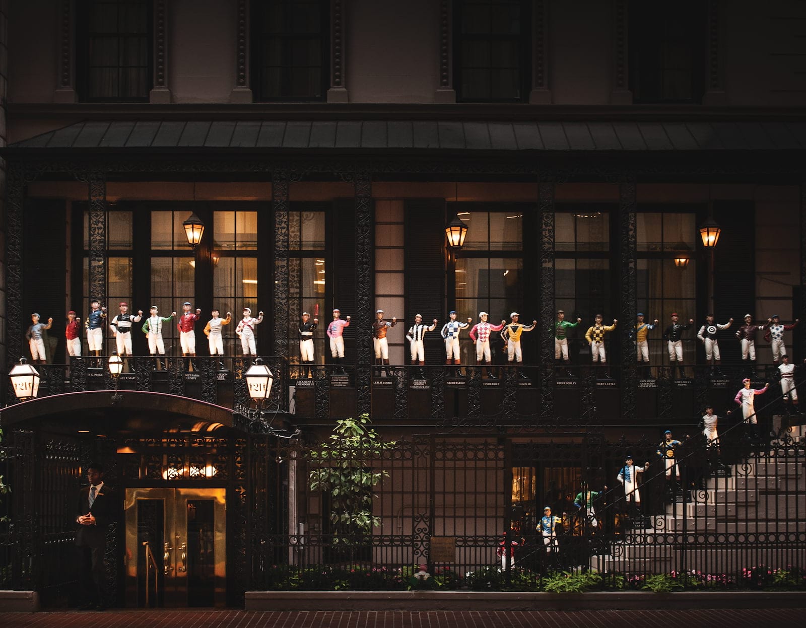 One Of The Most Unique Venues In NYC 21 Club one-of-the-most-unique-venues-in-nyc-21-club